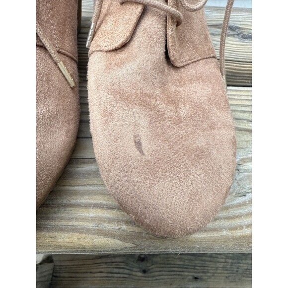 Dr. Scholl's Conquer Military Durable Utilitarian Chic Vegan Ankle Wedge Bootie - Picture 9 of 11